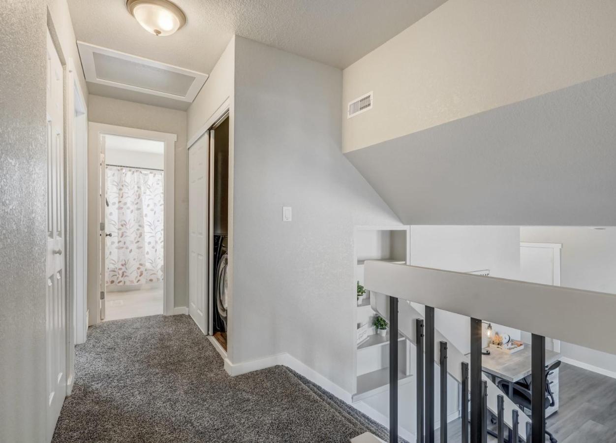 Villa Pueblo Place Riverwalk Fireplace Pet-Friendly Extérieur photo